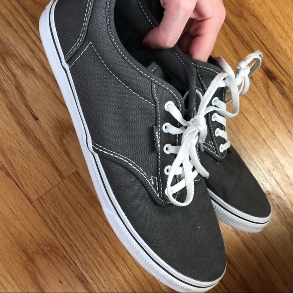 NEW vans